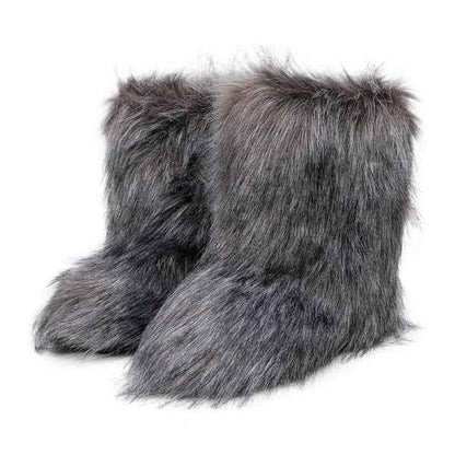 Women's Winter Boots Warm Insulated