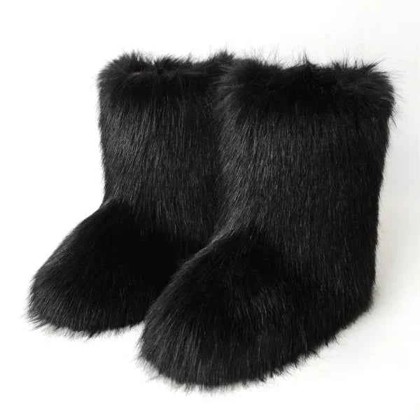 Women's Winter Boots Warm Insulated
