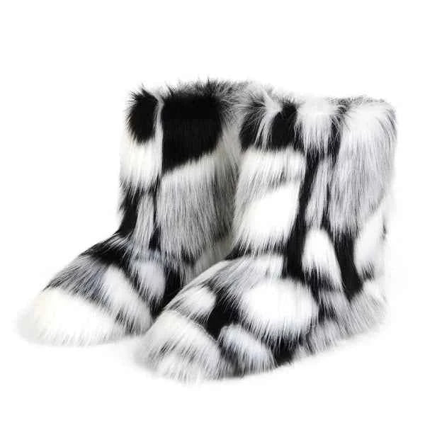 Women's Winter Boots Warm Insulated