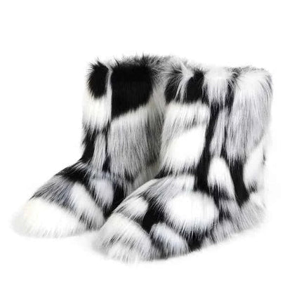 Women's Winter Boots Warm Insulated