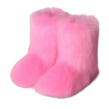 Women's Winter Boots Warm Insulated