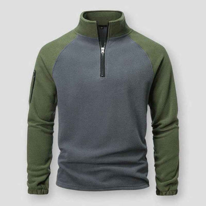 Men's Warm Fleece Pullover
