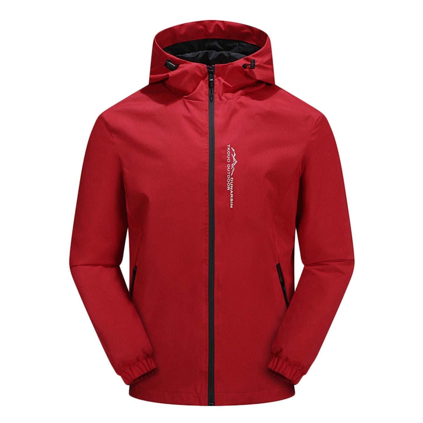 Waterproof Outdoor Jacket Hood Women Men