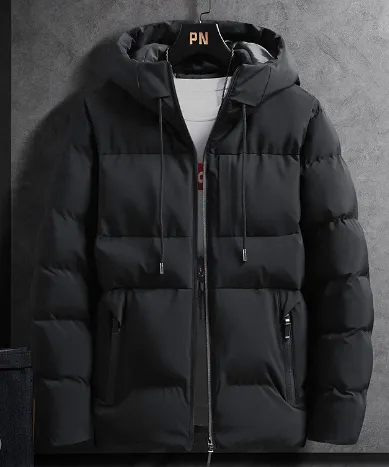 Waterproof Men's Winter Jacket Comfortable Warm