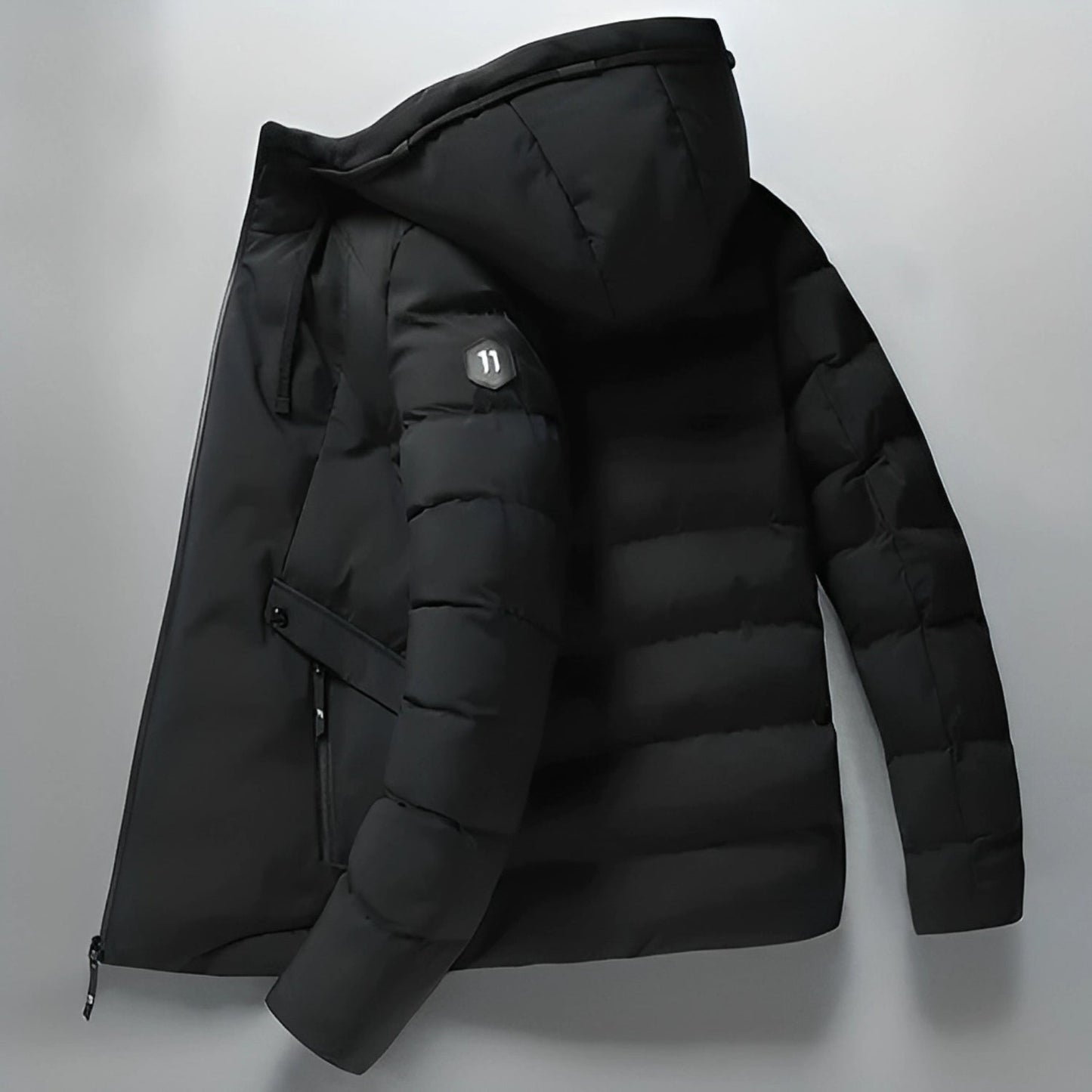 Wasserdichte Herren Winterjacke Bequem Isoliert