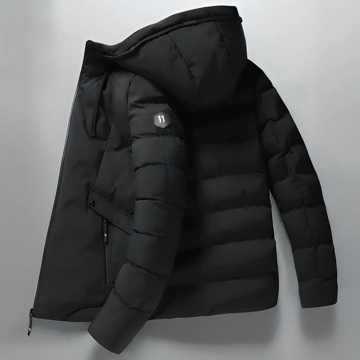 Wasserdichte Herren Winterjacke Bequem Isoliert