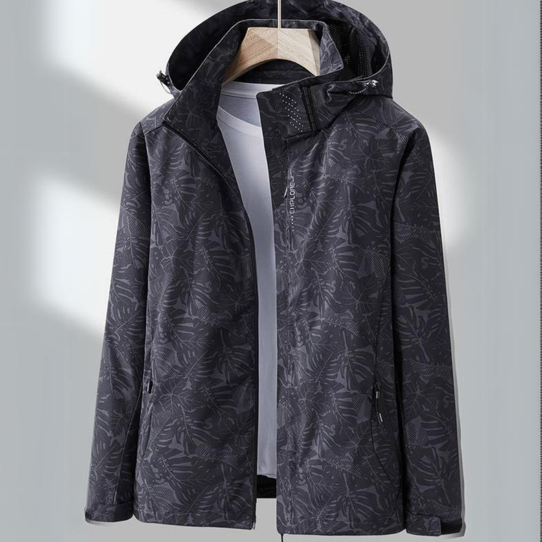 Waterproof Windproof Women's Sports Jacket