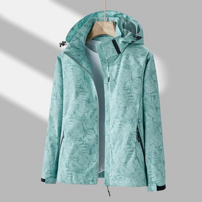 Waterproof Windproof Women's Sports Jacket