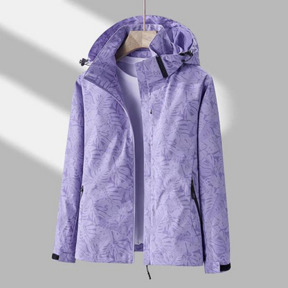 Waterproof Windproof Women's Sports Jacket