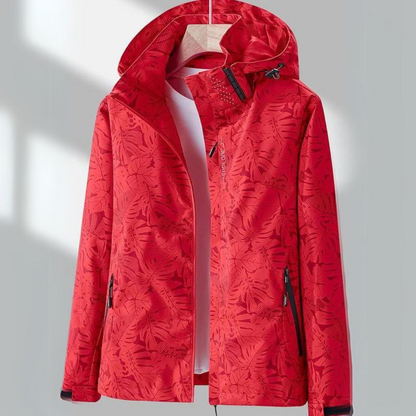 Waterproof Windproof Women's Sports Jacket
