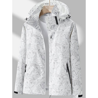 Waterproof Windproof Women's Sports Jacket
