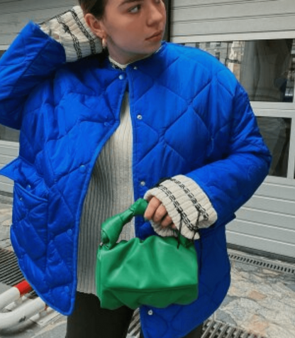 Women's Oversized Puffer Jacket