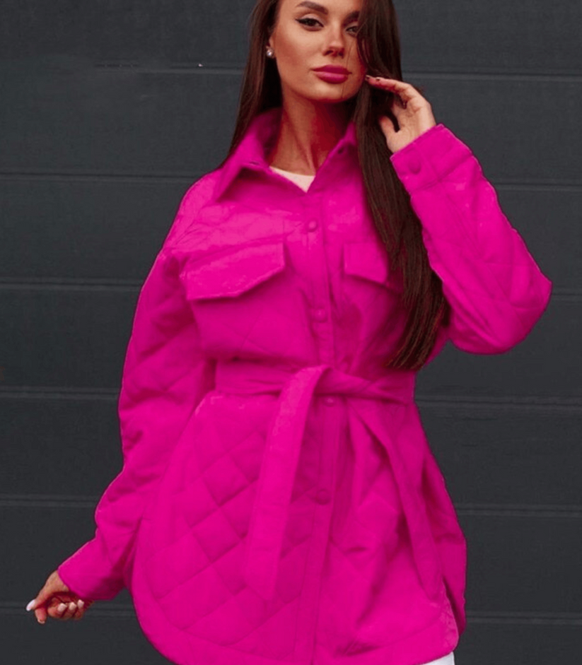 Women's Oversized Puffer Jacket