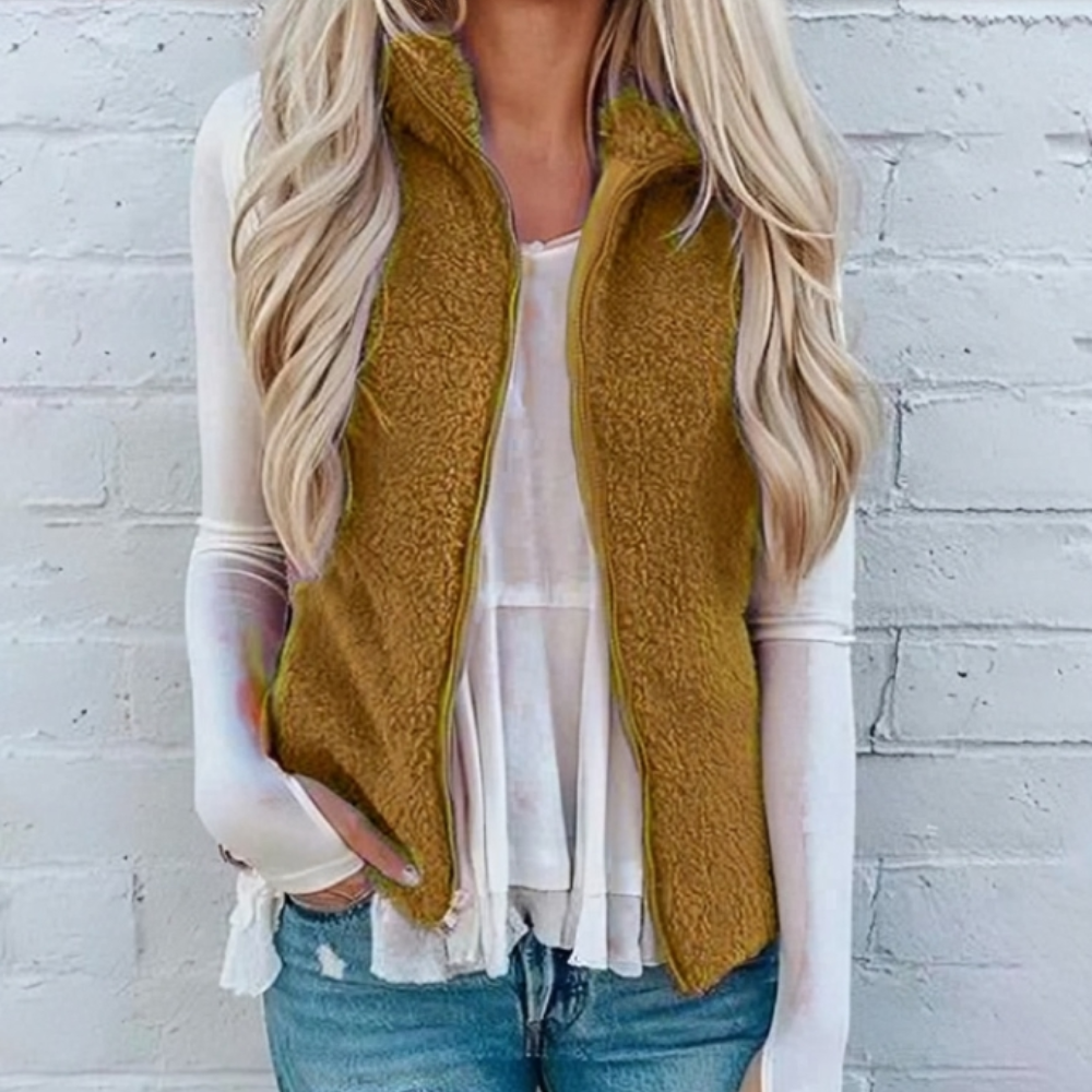 Women's Scarf Cardigan with Pockets Comfortable
