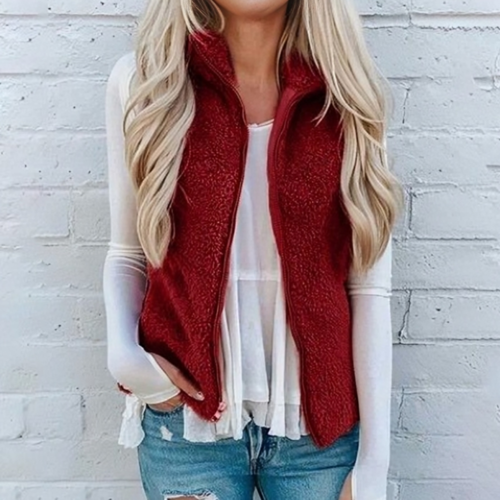 Women's Scarf Cardigan with Pockets Comfortable