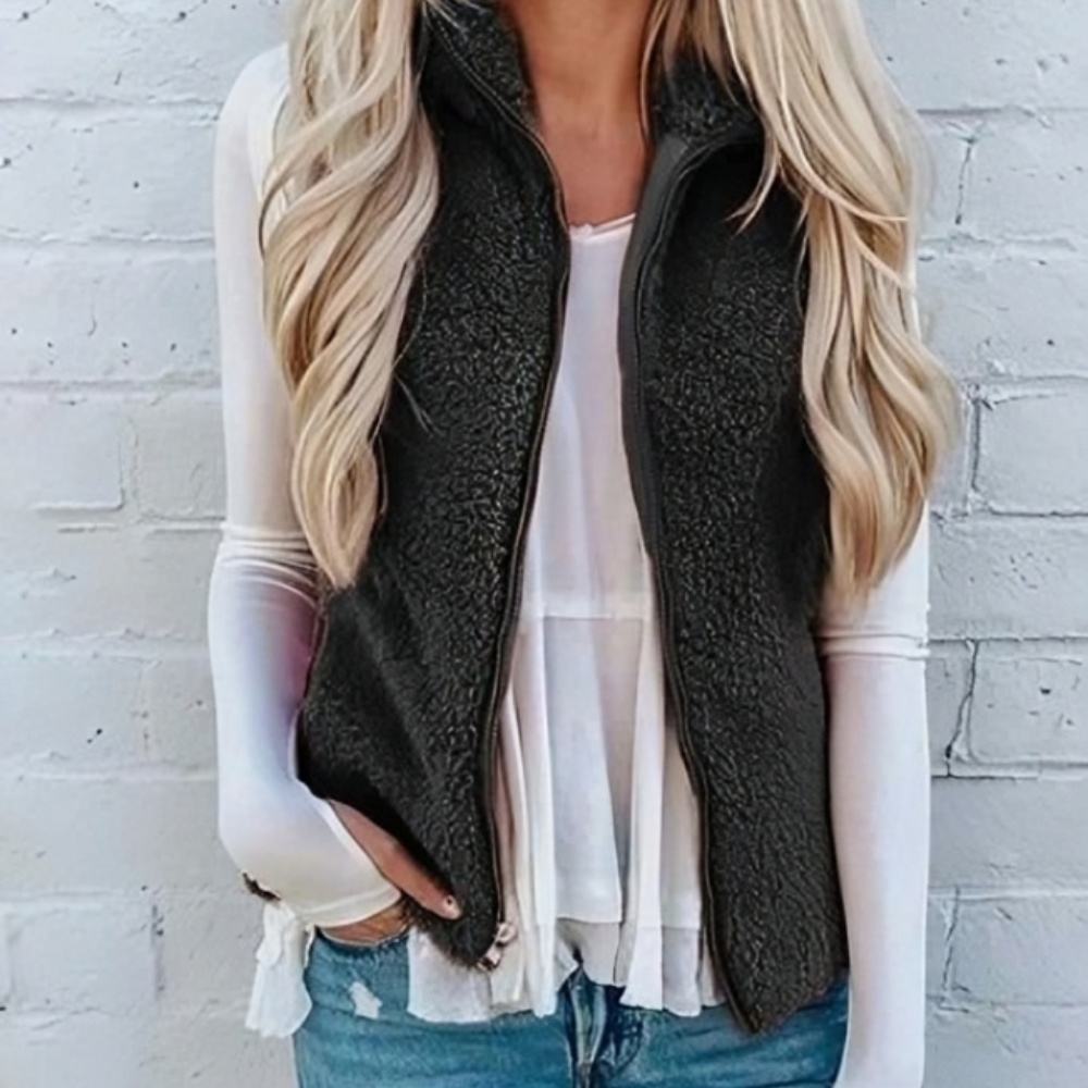 Women's Scarf Cardigan with Pockets Comfortable