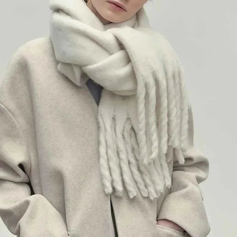 Kuschelschal Warm Fleece - IdealeKleiden