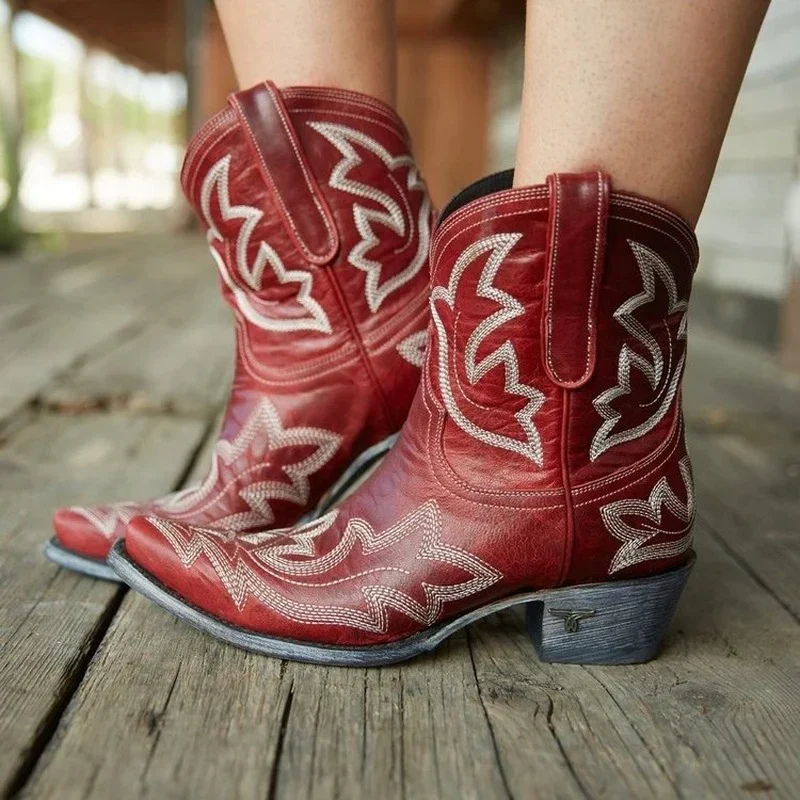 Stylish Cowboy Boots
