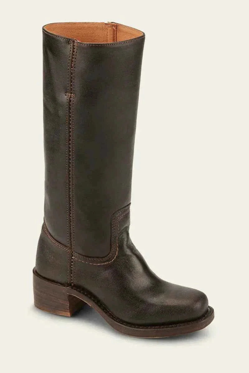 Women's Western Boots Higher Heel