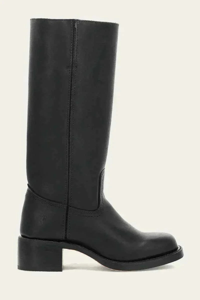 Women's Western Boots Higher Heel