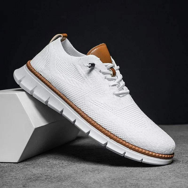 Men's Shoes Lyon Breathable Comfort