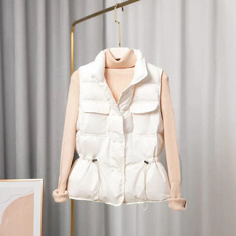 Women's Lightweight Warm Bodywarmer
