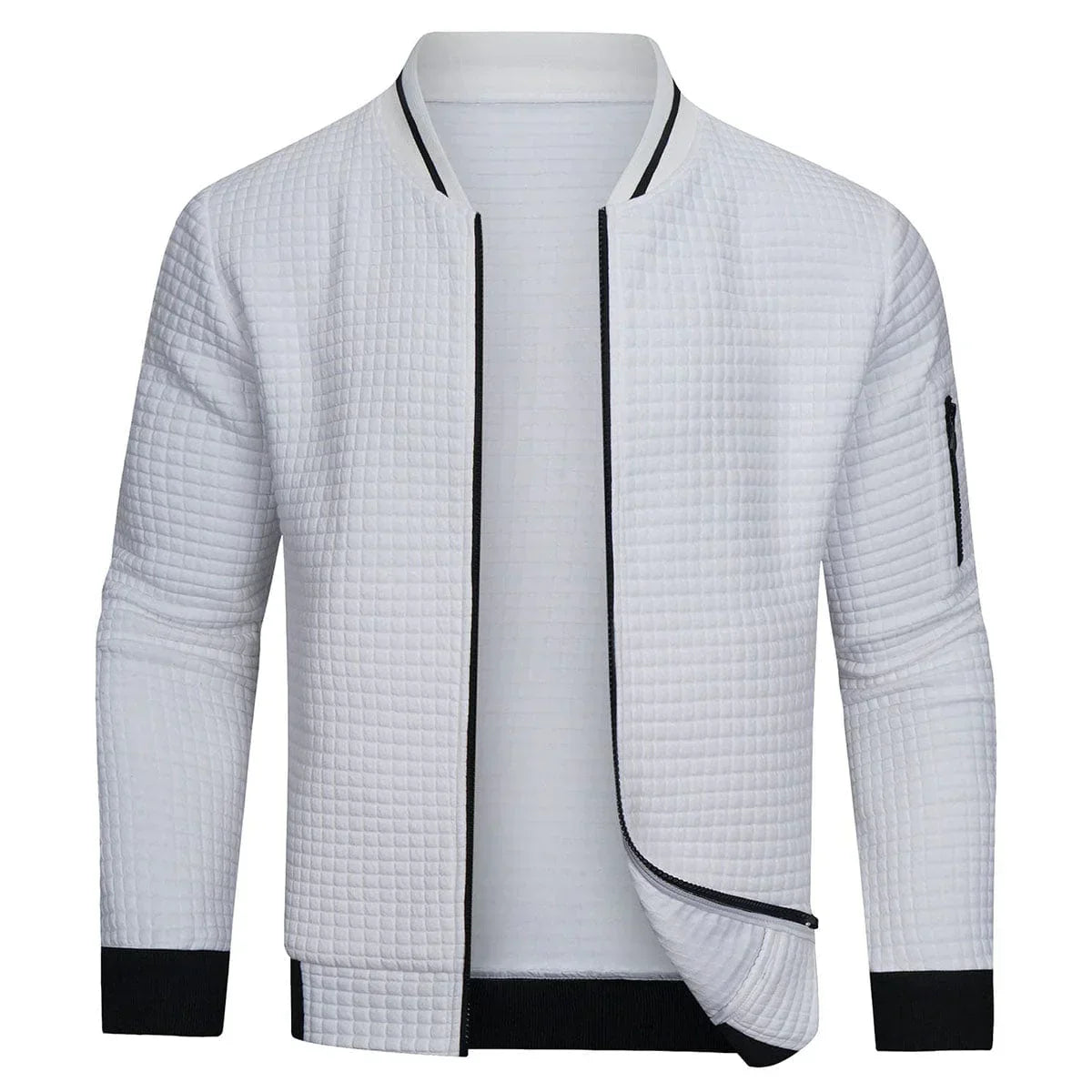 Levi's Super Soft Quarter-Zip Pullover