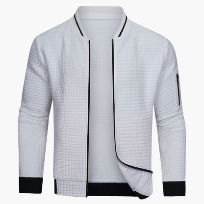 Stylish Bomber Jacket, Simply Elegant - Perfect for Everyday Wear