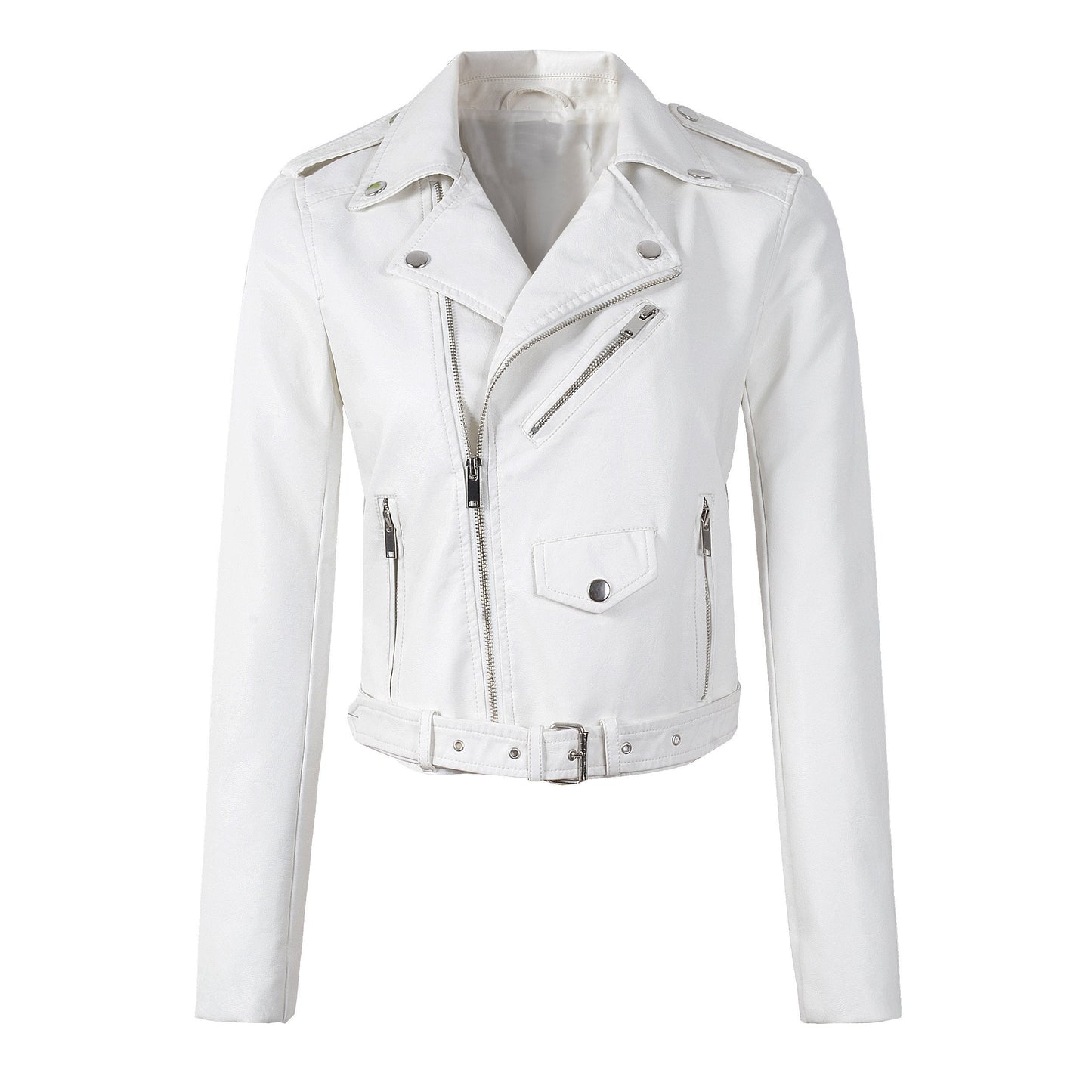 Stylish Leather Jacket for Women Trendy