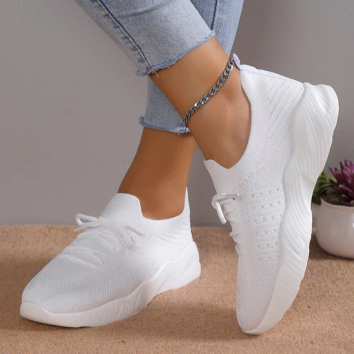 Ergonomic Casual Shoes Women Comfort