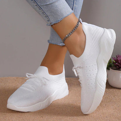 Ergonomic Casual Shoes Women Comfort