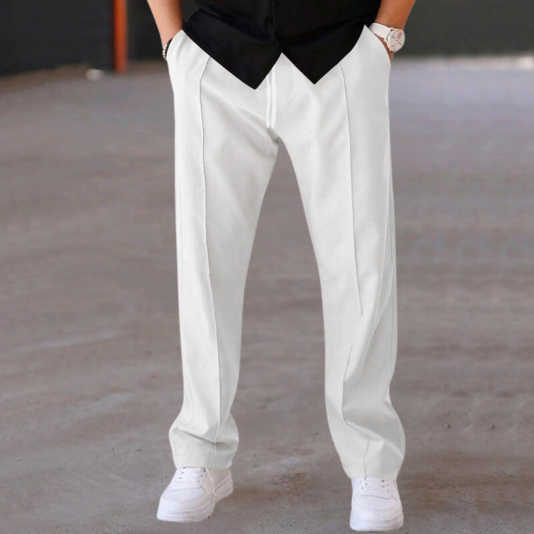 Men's Comfortable Casual Trousers