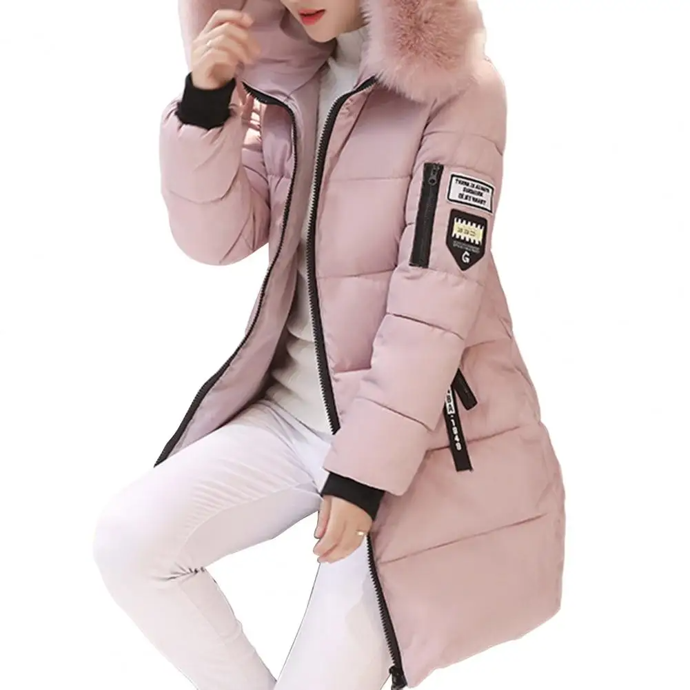 Women's Warm Water-Repellent Winter Jacket