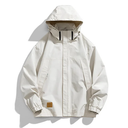 Men's Hooded Jacket Outdoor Functional