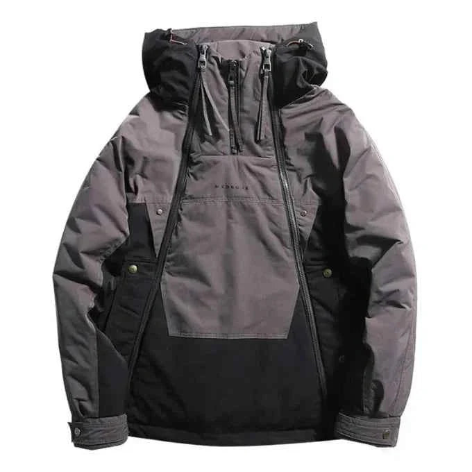 Men's Waterproof Outdoor Windbreaker