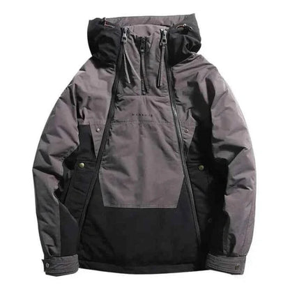 Men's Waterproof Outdoor Windbreaker