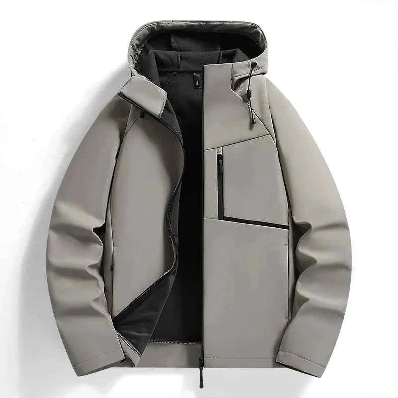 Men's Insulated Windbreaker Warm