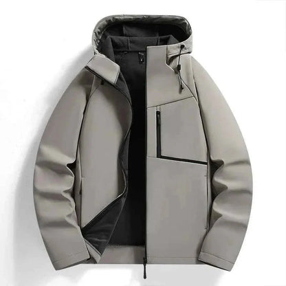 Men's Insulated Windbreaker Warm