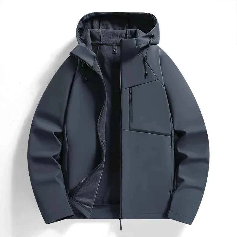 Men's Insulated Windbreaker Warm