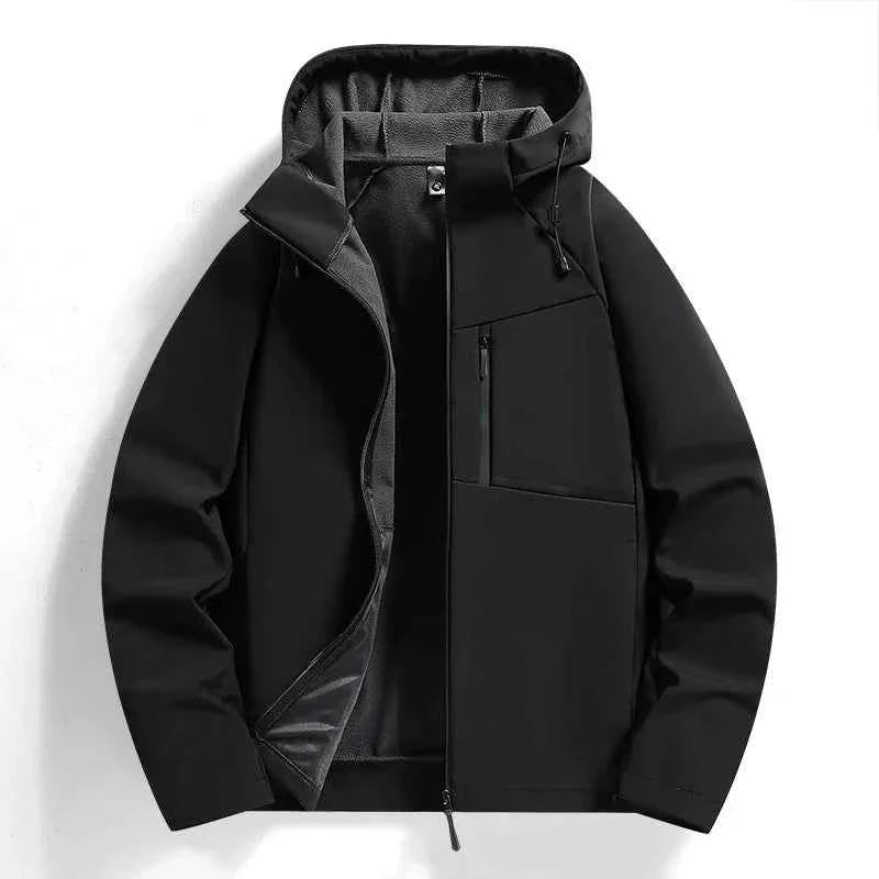 Men's Insulated Windbreaker Warm