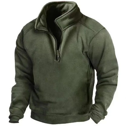 Men's Windproof Warm Jumper