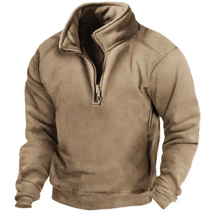 Men's Windproof Warm Jumper