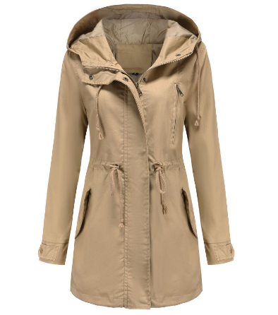 Stylish Women's Jacket Windproof & Robust