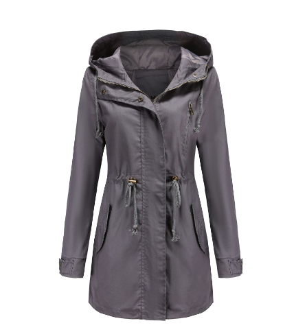 Stylish Women's Jacket Windproof & Robust