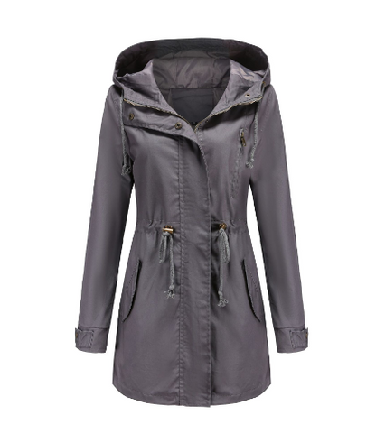 Stylish Women's Jacket Windproof & Robust
