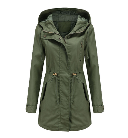 Stylish Women's Jacket Windproof & Robust