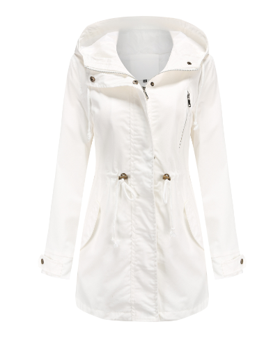 Stylish Women's Jacket Windproof & Robust