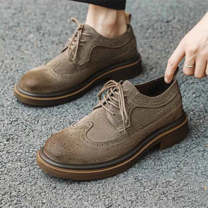 Elegant Men's Shoes - Premium Quality