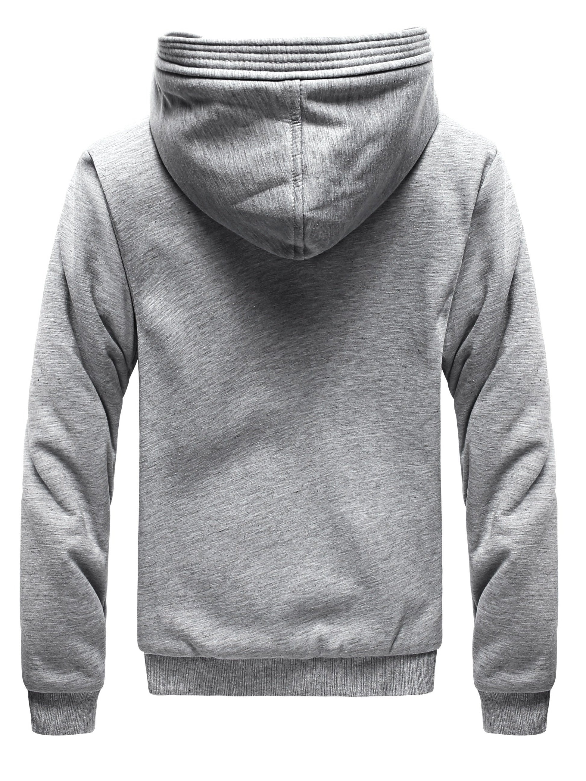 Warme Fleecejacke mit Kapuze für Frauen Winter - IdealeKleiden