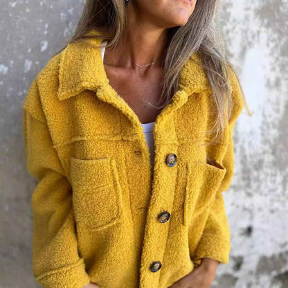 Women's Stylish Long Winter Coat